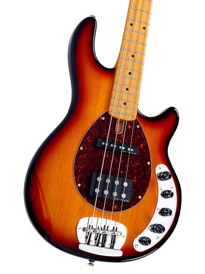 Sire Basses - Z7 4/3ts - Mahogany 4-String Active Bass Guitar – Tone Sunburst