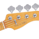 Sire Basses - Z7 4/3ts - Mahogany 4-String Active Bass Guitar – Tone Sunburst