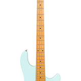 Sire Basses - Z7 4/MT - mahogany 4-string active bass guitar – Mint Green