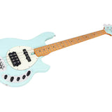 Sire Basses - Z7 4/mt - Mahogany 4-String Active Bass Guitar – Mint Green