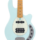 Sire Basses - Z7 4/mt - Mahogany 4-String Active Bass Guitar – Mint Green