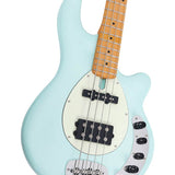 Sire Basses - Z7 4/mt - Mahogany 4-String Active Bass Guitar – Mint Green