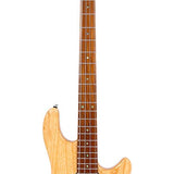 Sire Basses - Z7 4/NT - swamp ash 4-string active bass guitar – Guitar, Natural