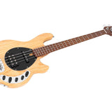 Sire Basses - Z7 4/nt - Swamp Ash 4-String Active Bass Guitar – Natural