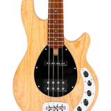 Sire Basses - Z7 4/nt - Swamp Ash 4-String Active Bass Guitar – Natural