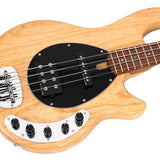 Sire Basses - Z7 4/nt - Swamp Ash 4-String Active Bass Guitar – Natural