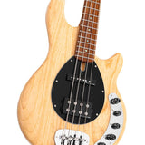 Sire Basses - Z7 4/nt - Swamp Ash 4-String Active Bass Guitar – Natural