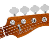 Sire Basses - Z7 4/nt - Swamp Ash 4-String Active Bass Guitar – Natural