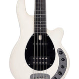 Sire Basses - Z7 5/awh - Mahogany 5-String Active Bass Guitar – Antique White