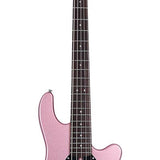Sire Basses - Z7 5/BUR - mahogany 5-string active bass guitar