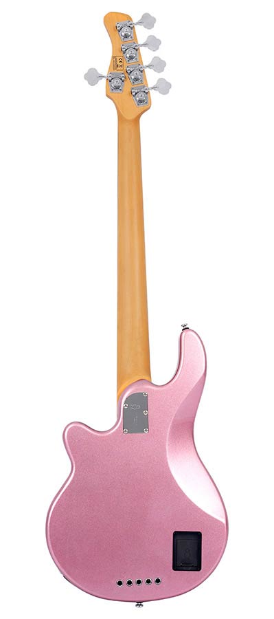 Sire Basses - Z7 5/bur - Mahogany 5-String Active Bass Guitar