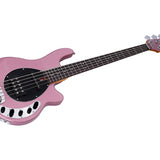 Sire Basses - Z7 5/bur - Mahogany 5-String Active Bass Guitar