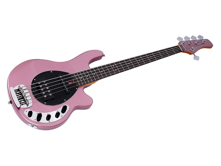 Sire Basses - Z7 5/bur - Mahogany 5-String Active Bass Guitar