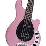 Sire Basses - Z7 5/bur - Mahogany 5-String Active Bass Guitar