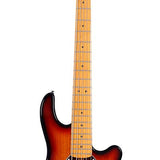Sire Basses - Z7 5/3TS - mahogany 5-string active bass guitar – Tone Sunburst