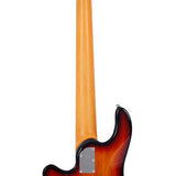 Sire Basses - Z7 5/3ts - Mahogany 5-String Active Bass Guitar – Tone Sunburst