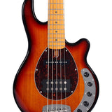Sire Basses - Z7 5/3ts - Mahogany 5-String Active Bass Guitar – Tone Sunburst