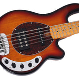Sire Basses - Z7 5/3ts - Mahogany 5-String Active Bass Guitar – Tone Sunburst