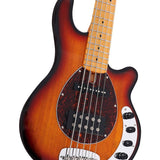 Sire Basses - Z7 5/3ts - Mahogany 5-String Active Bass Guitar – Tone Sunburst