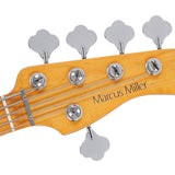 Sire Basses - Z7 5/3ts - Mahogany 5-String Active Bass Guitar – Tone Sunburst