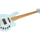 Sire Basses - Z7 5/mt - Mahogany 5-String Active Bass Guitar – Mint Green