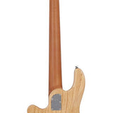 Sire Basses - Z7 5/nt - Swamp Ash 5-String Active Bass Guitar – Natural