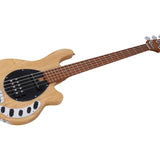 Sire Basses - Z7 5/nt - Swamp Ash 5-String Active Bass Guitar – Natural