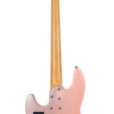 Sire Basses - U7 4/rgd - Alder 4-String Active Bass Guitar – Rosegold