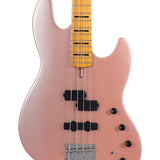Sire Basses - U7 4/rgd - Alder 4-String Active Bass Guitar – Rosegold