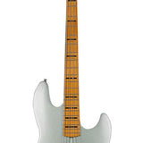 Sire Basses - U7 4/SGM - alder 4-string active bass guitar – Surf Green