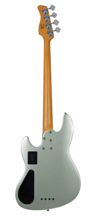 Sire Basses - U7 4/sgm - Alder 4-String Active Bass Guitar – Surf Green