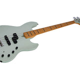 Sire Basses - U7 4/sgm - Alder 4-String Active Bass Guitar – Surf Green