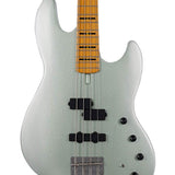 Sire Basses - U7 4/sgm - Alder 4-String Active Bass Guitar – Surf Green