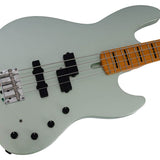 Sire Basses - U7 4/sgm - Alder 4-String Active Bass Guitar – Surf Green