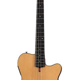 Sire Basses - GB5 4/NT - mahogany + spruce 4-string active bass guitar – Guitar, Natural