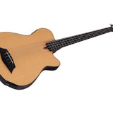 Sire Basses - Gb5 4/nt - Mahogany + Spruce 4-String Active Bass Guitar – Natural