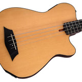 Sire Basses - Gb5 4/nt - Mahogany + Spruce 4-String Active Bass Guitar – Natural