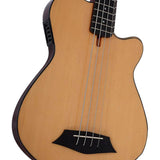Sire Basses - Gb5 4/nt - Mahogany + Spruce 4-String Active Bass Guitar – Natural