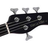 Sire Basses - Gb5 4/nt - Mahogany + Spruce 4-String Active Bass Guitar – Natural