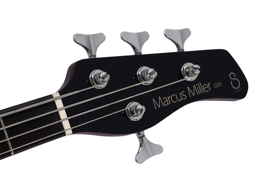 Sire Basses - Gb5 4/nt - Mahogany + Spruce 4-String Active Bass Guitar – Natural