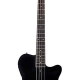 Sire Basses - GB5 4/BK - mahogany + spruce 4-string active bass guitar – Guitar, Black