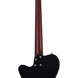 Sire Basses - Gb5 4/bk - Mahogany + Spruce 4-String Active Bass Guitar – Black