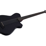 Sire Basses - Gb5 4/bk - Mahogany + Spruce 4-String Active Bass Guitar – Black