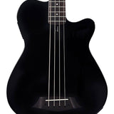 Sire Basses - Gb5 4/bk - Mahogany + Spruce 4-String Active Bass Guitar – Black