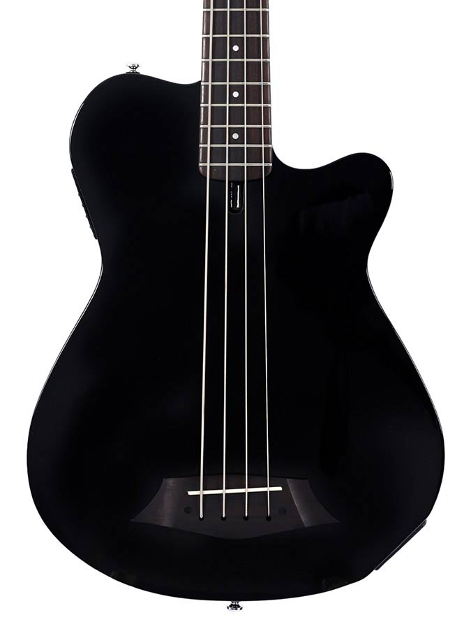 Sire Basses - Gb5 4/bk - Mahogany + Spruce 4-String Active Bass Guitar – Black