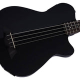 Sire Basses - Gb5 4/bk - Mahogany + Spruce 4-String Active Bass Guitar – Black