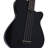 Sire Basses - Gb5 4/bk - Mahogany + Spruce 4-String Active Bass Guitar – Black