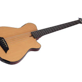 Sire Basses - Gb5 5/nt - Mahogany + Spruce 5-String Active Bass Guitar – Natural