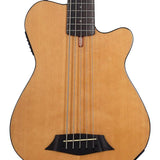 Sire Basses - Gb5 5/nt - Mahogany + Spruce 5-String Active Bass Guitar – Natural