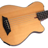 Sire Basses - Gb5 5/nt - Mahogany + Spruce 5-String Active Bass Guitar – Natural